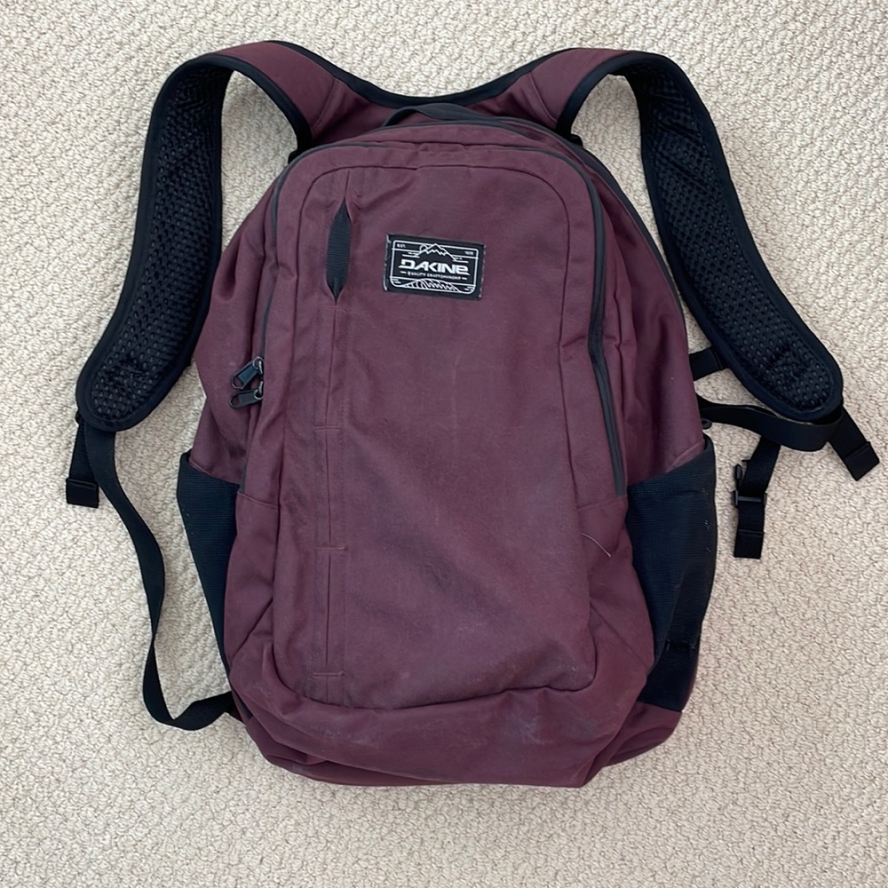 Dakine backpack